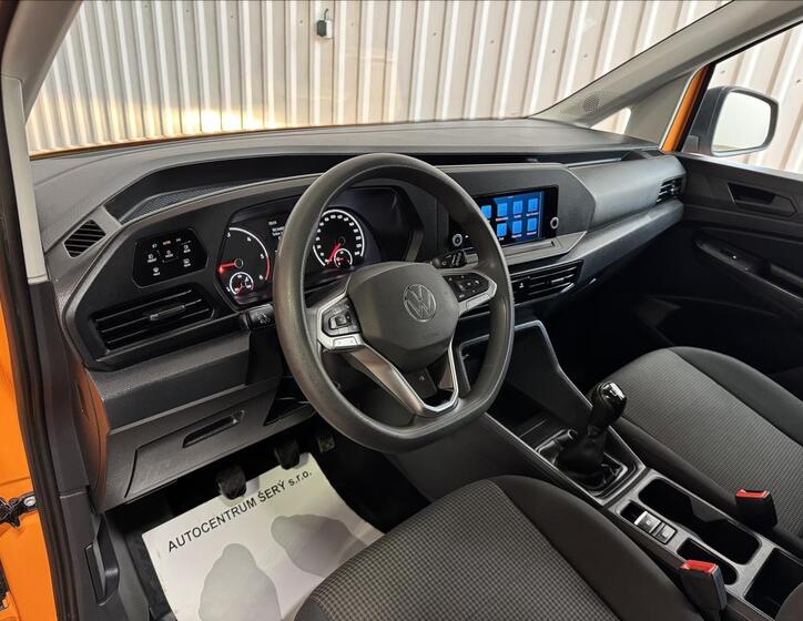 Volkswagen Caddy 15