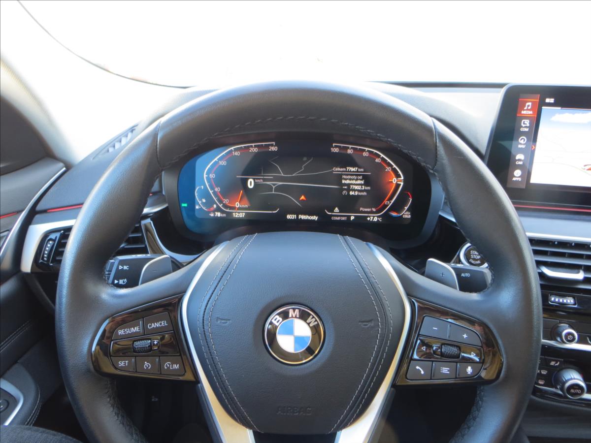 BMW Řada 6
