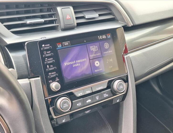 Honda Civic 11