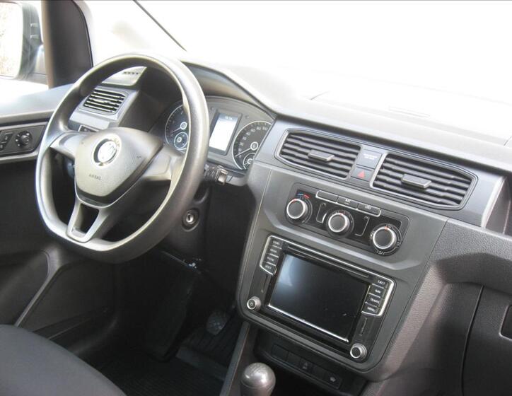 Volkswagen Caddy 18