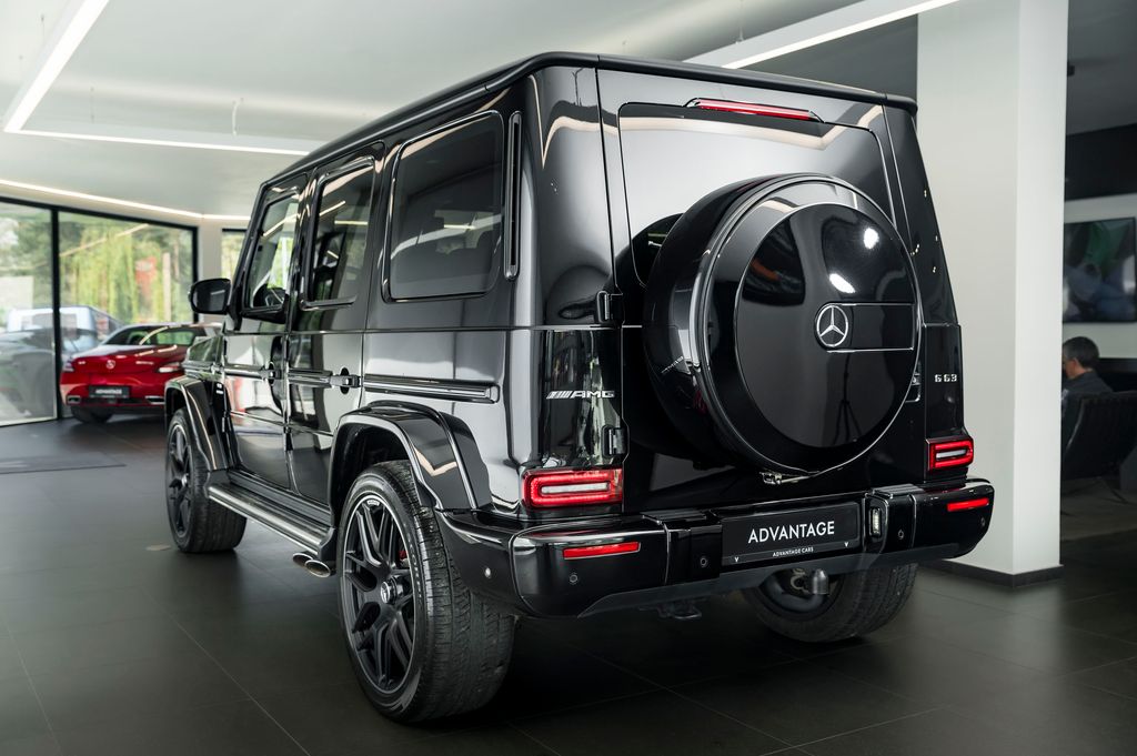 Mercedes-Benz Třídy G