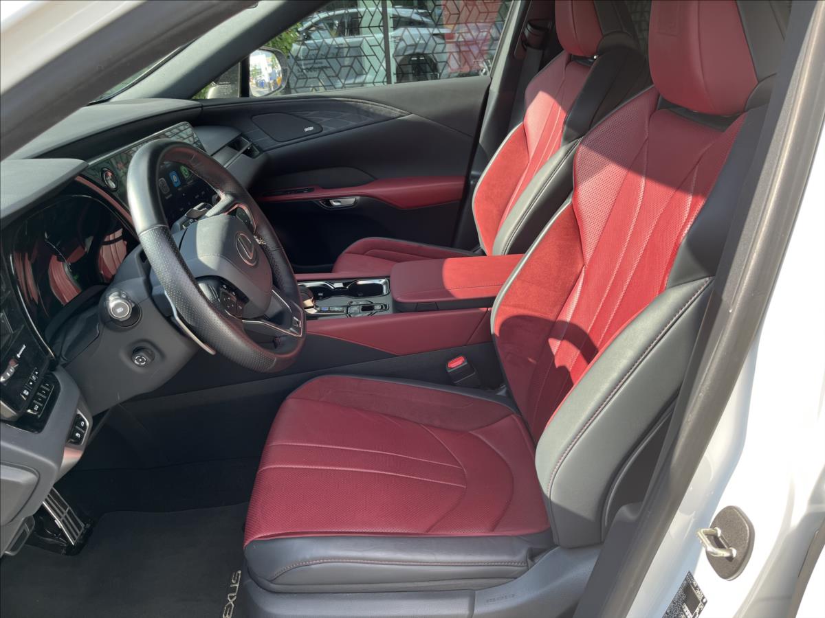 Lexus RX 500h