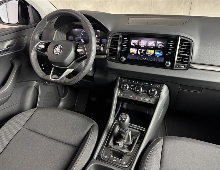 Škoda Karoq 16