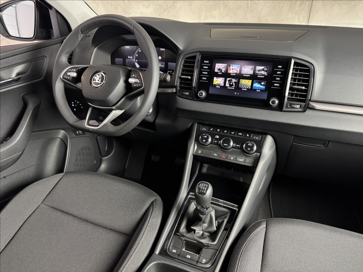 Škoda Karoq