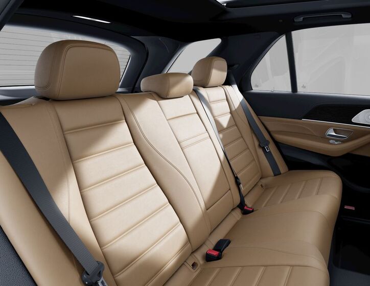Mercedes-Benz GLE 6