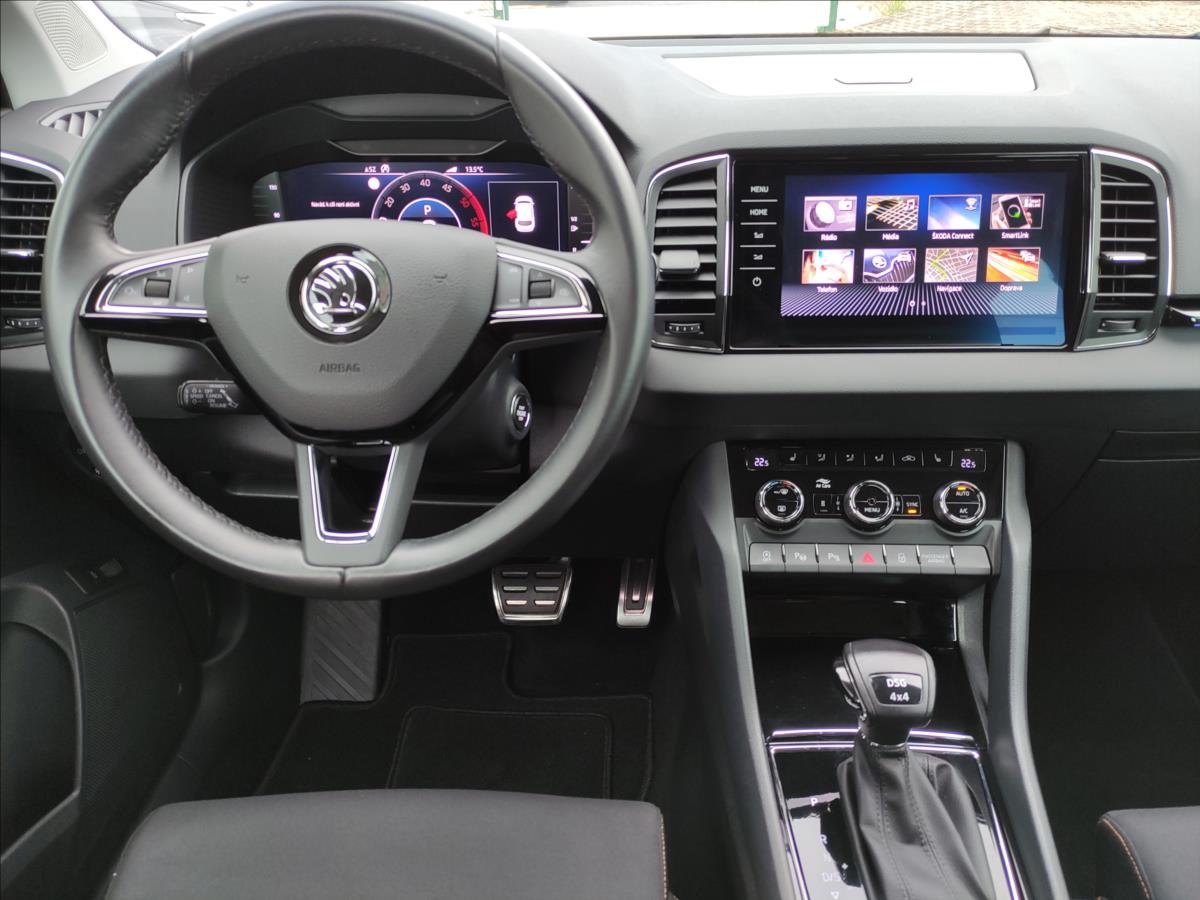 Škoda Karoq