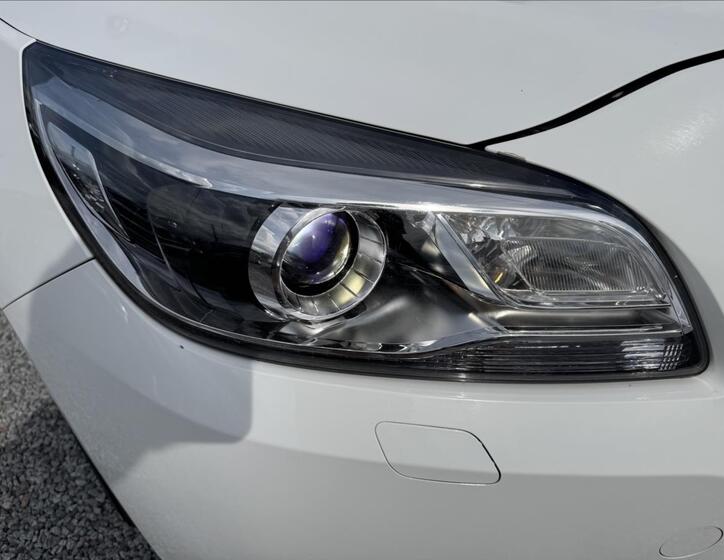 Chevrolet Malibu 10