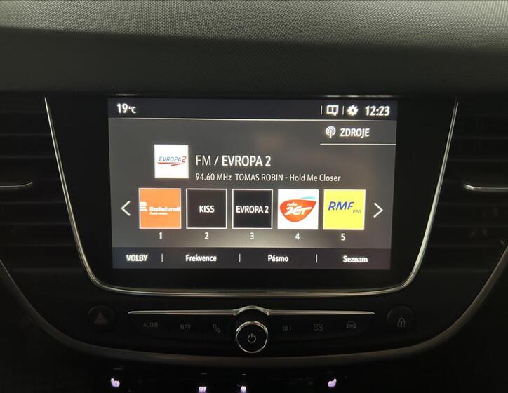 Opel Crossland 16