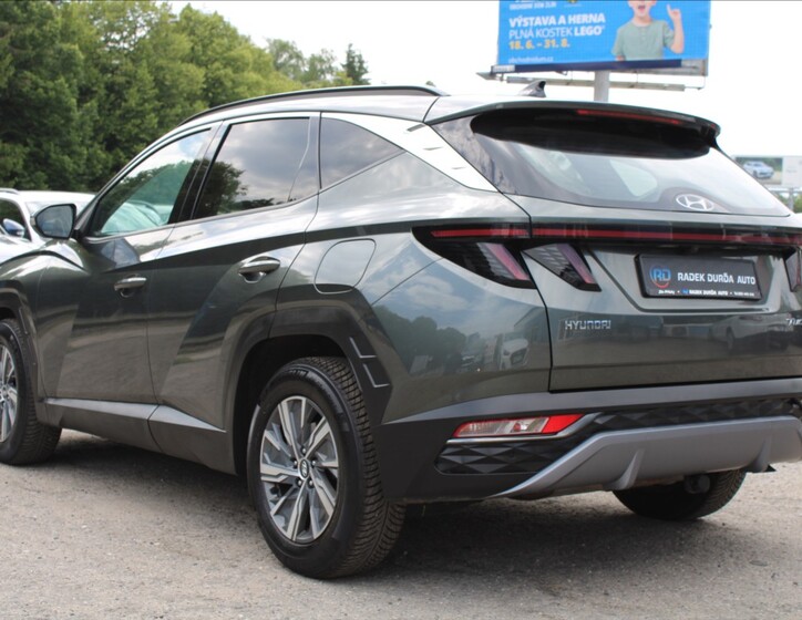 Hyundai Tucson 7