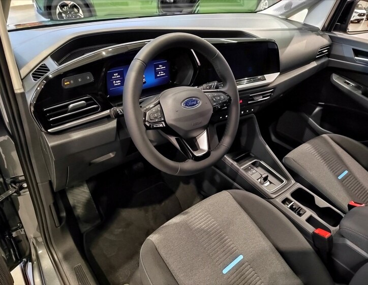 Ford Tourneo Connect 17