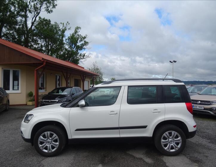 Škoda Yeti 6