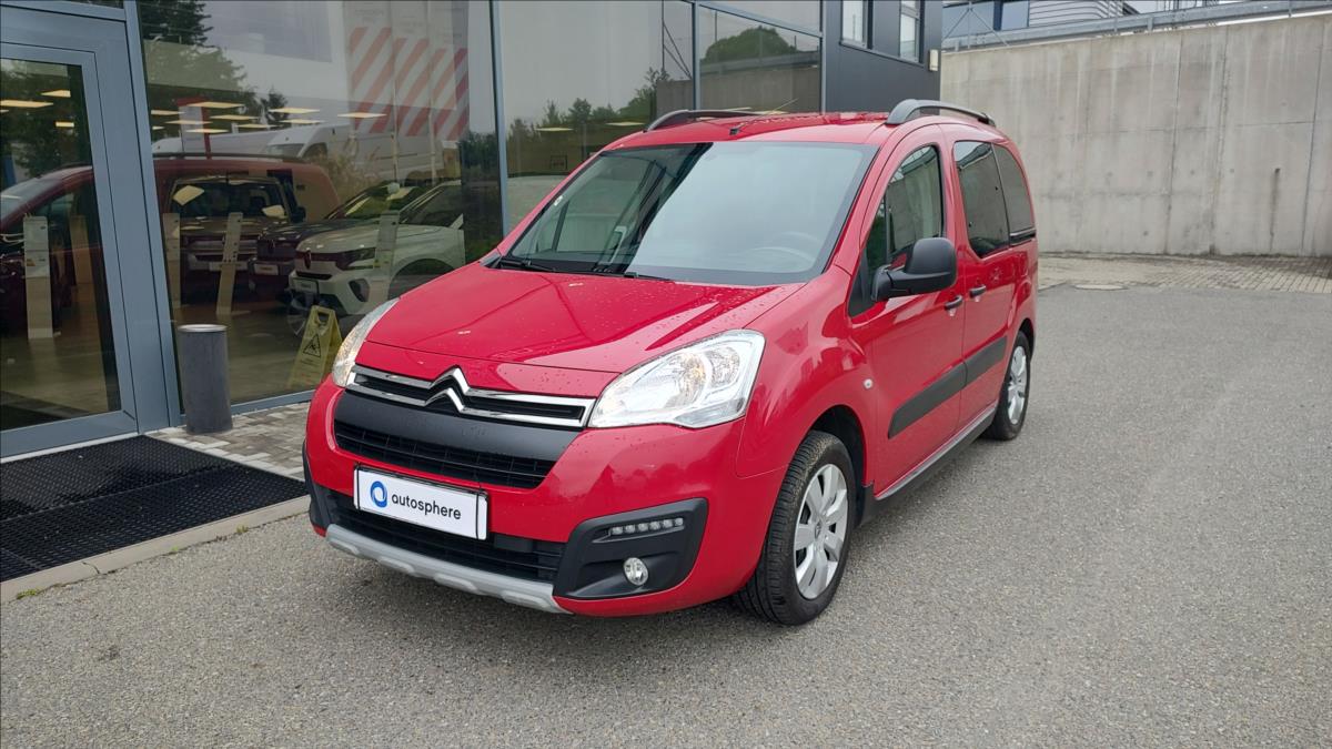 Citroën Berlingo