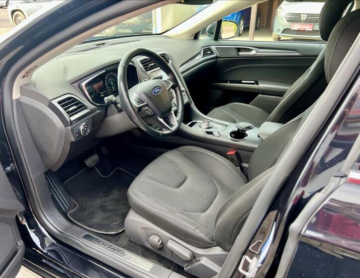 Ford Mondeo 11