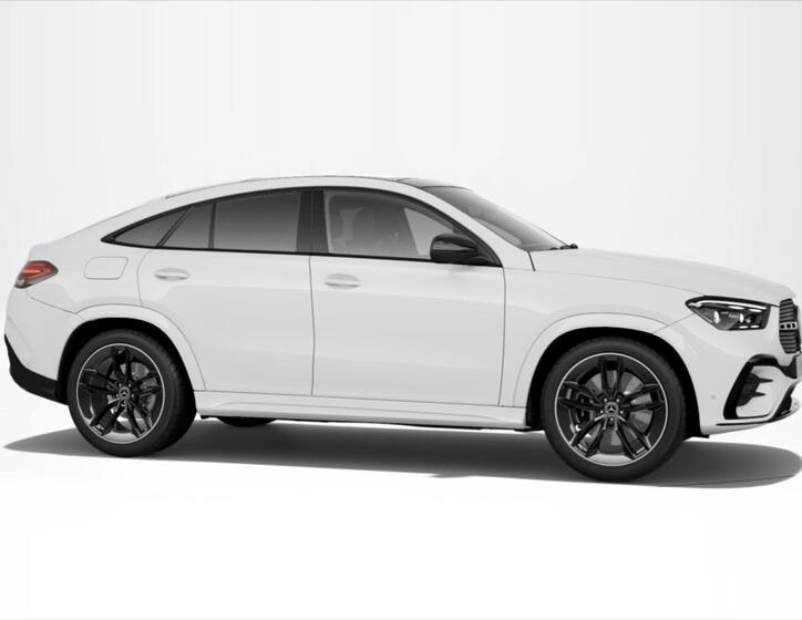 Mercedes-Benz GLE 3