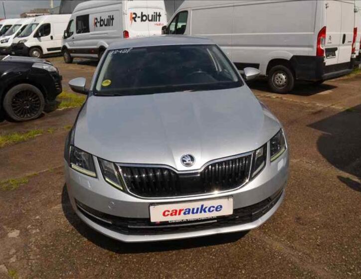 Škoda Octavia 2