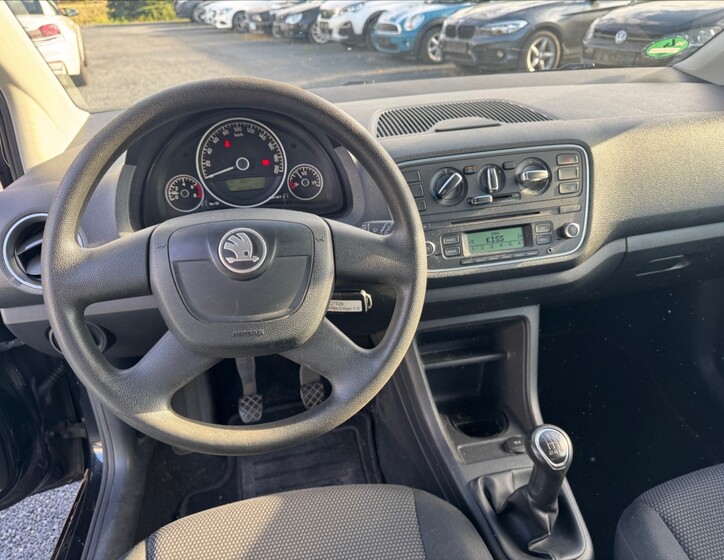 Škoda Citigo 9
