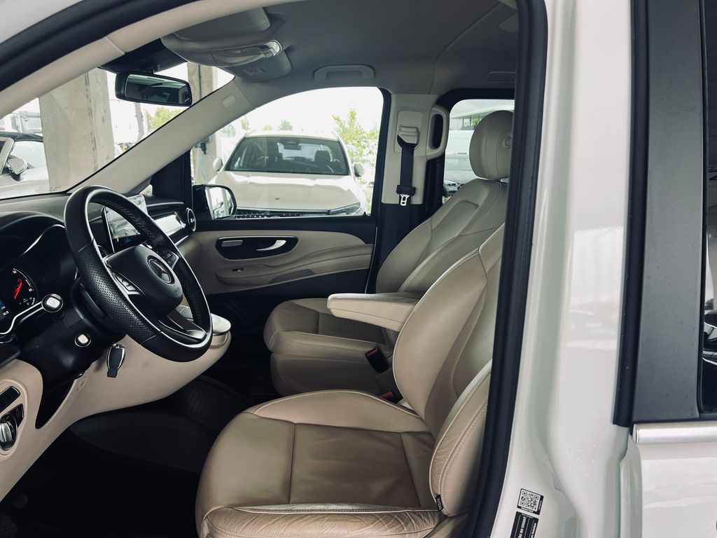 Mercedes-Benz EQV