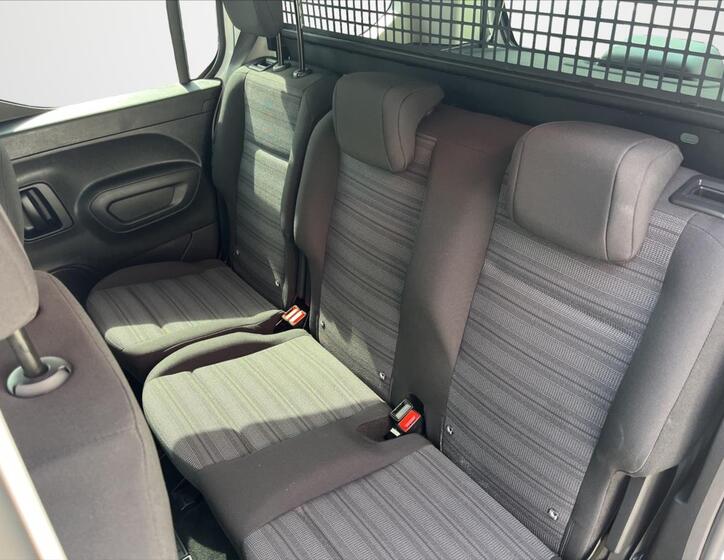 Opel Combo 17