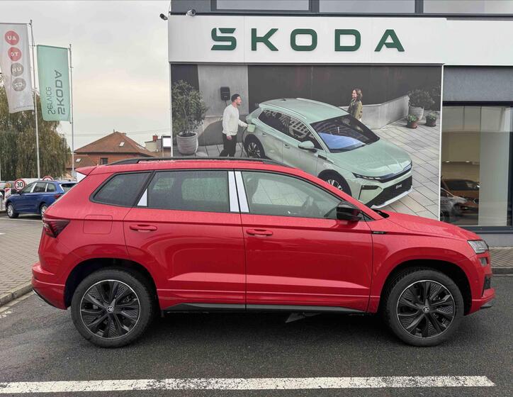 Škoda Karoq 3