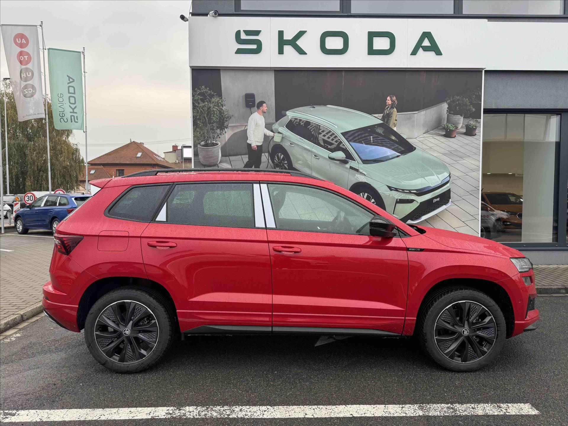 Škoda Karoq