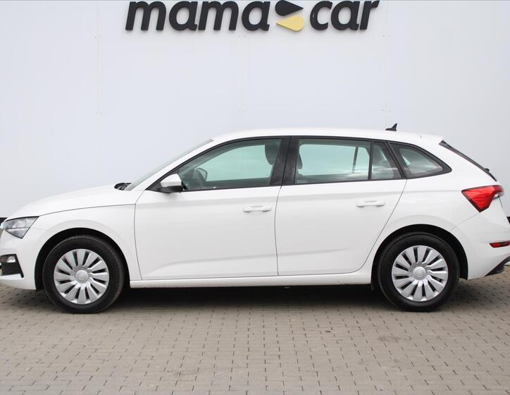 Škoda Scala 4
