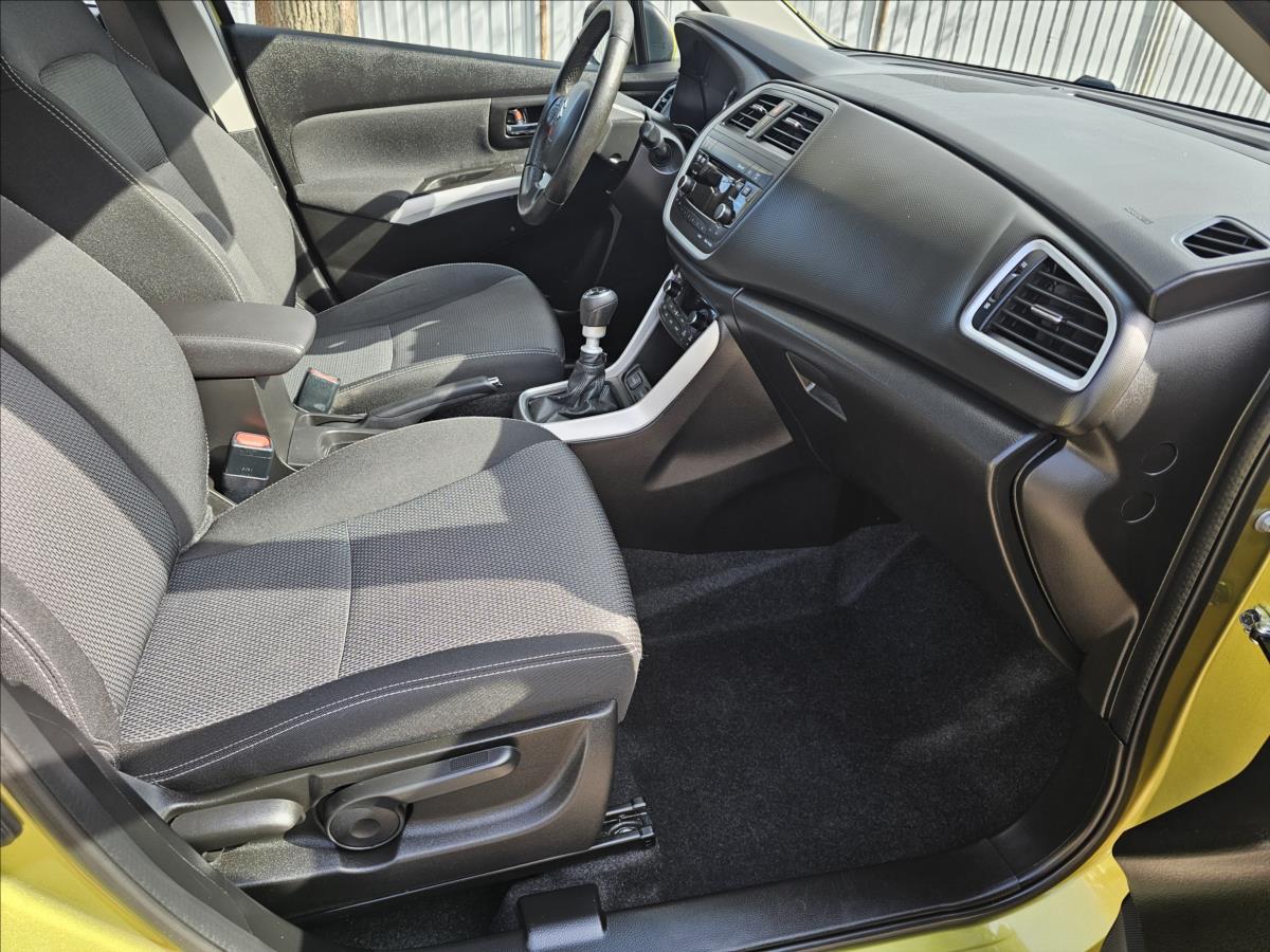 Suzuki SX4 S-Cross