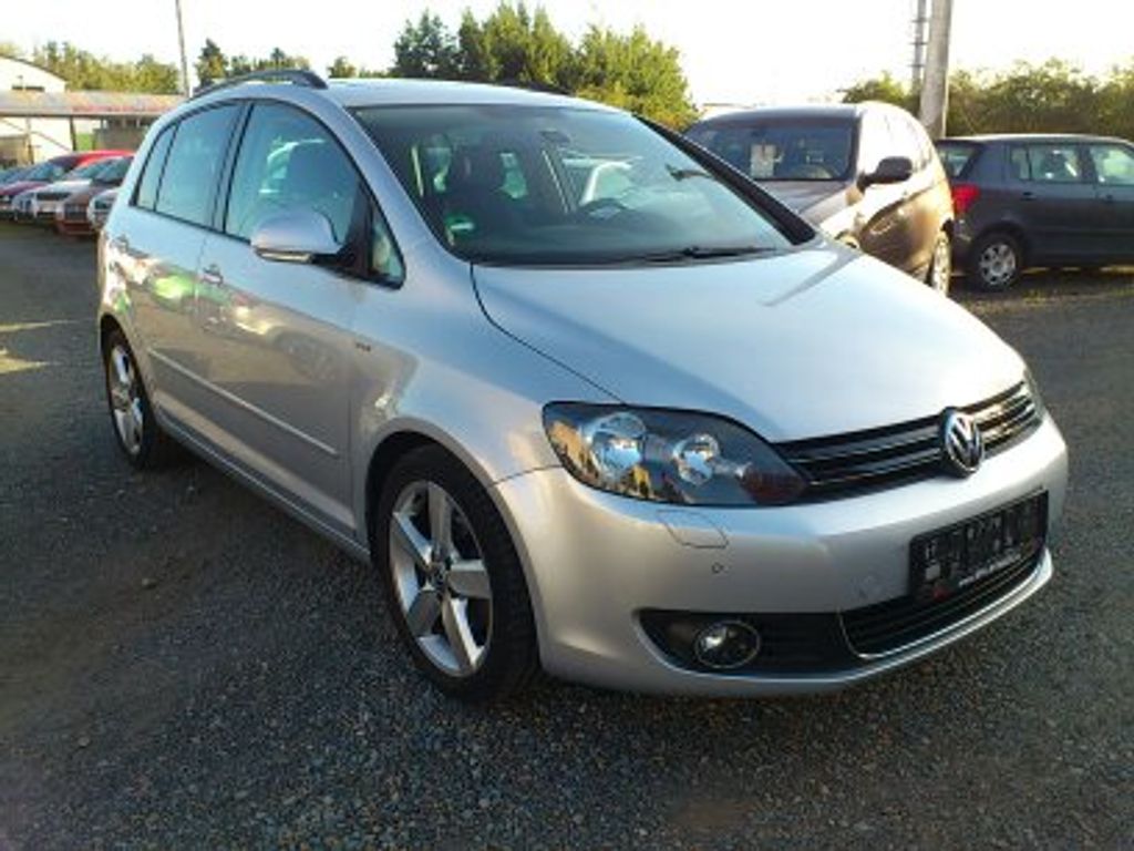 Volkswagen Golf Plus