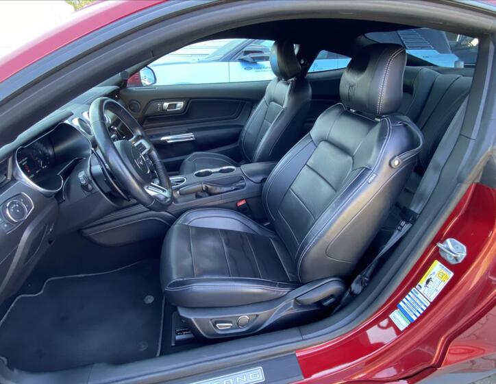 Ford Mustang 14