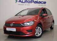Volkswagen Golf Sportsvan 1