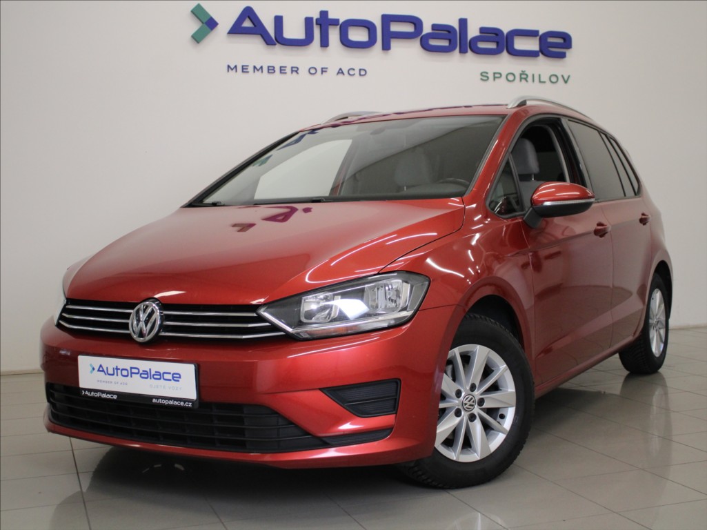Volkswagen Golf Sportsvan