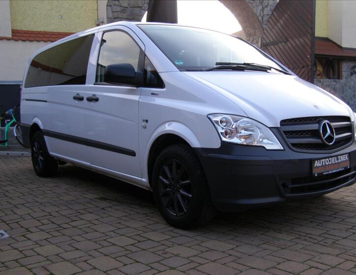Mercedes-Benz Vito 8