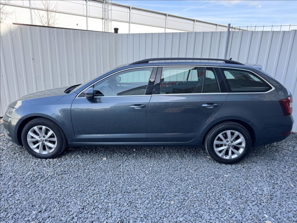 Škoda Octavia 4