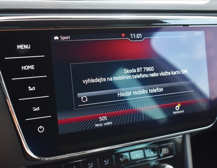 Škoda Superb 42
