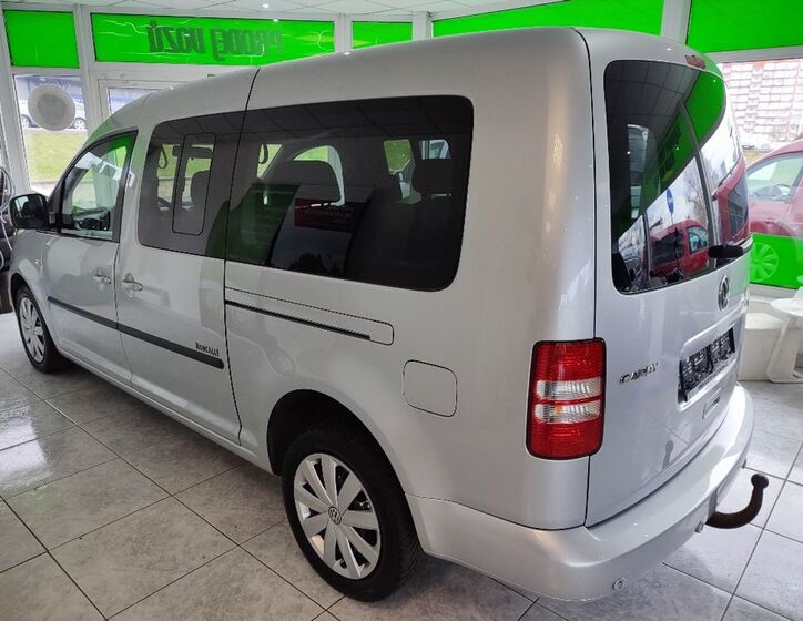 Volkswagen Caddy 3