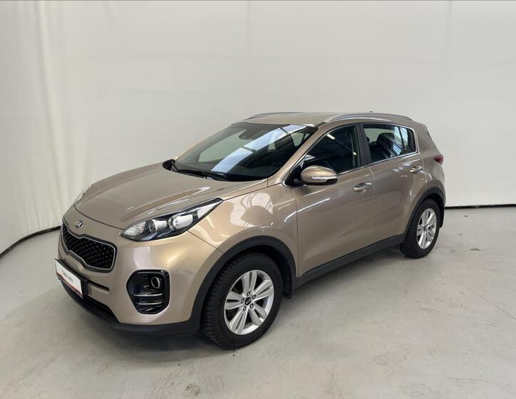 KIA Sportage 1