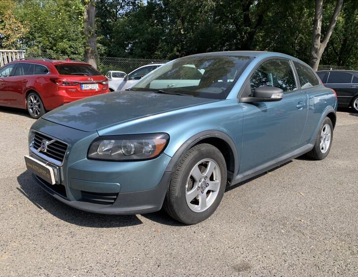 Volvo C30 1