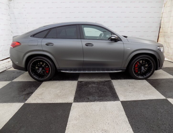 Mercedes-Benz GLE 6