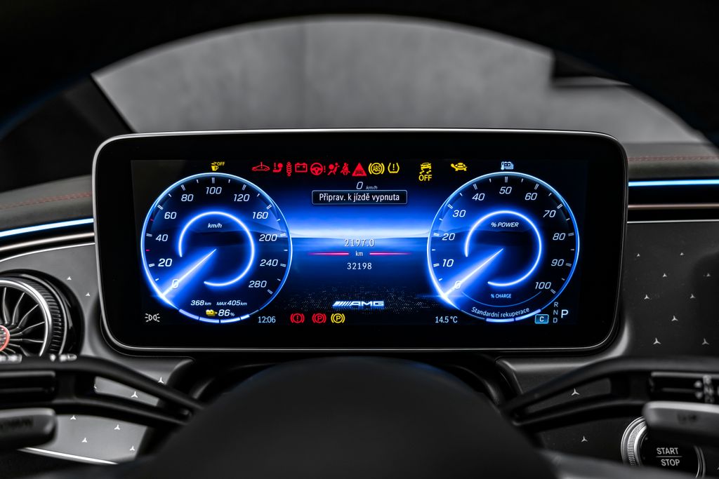 Mercedes-Benz EQE