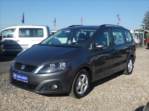 Seat Alhambra