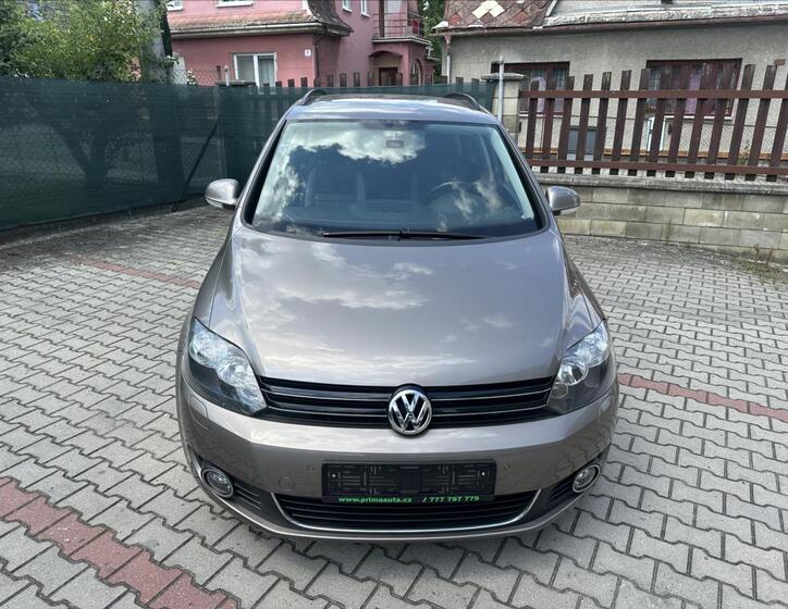 Volkswagen Golf Plus 10