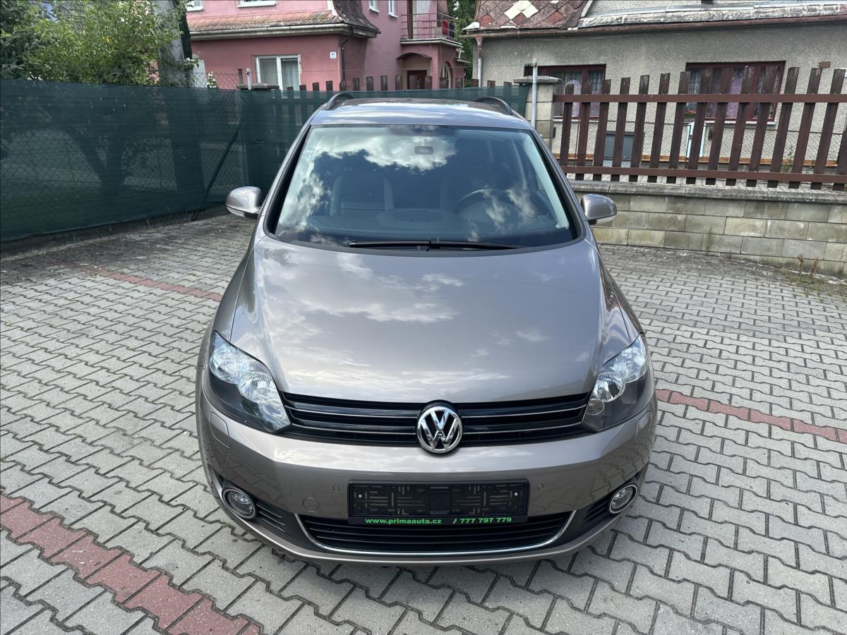 Volkswagen Golf Plus