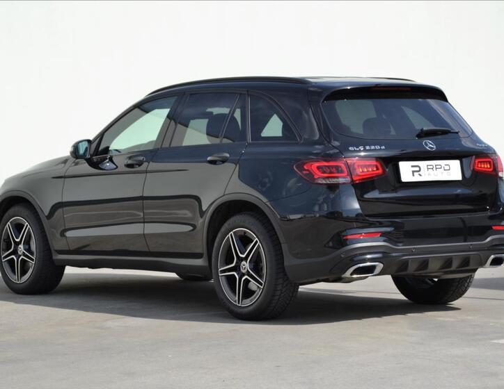 Mercedes-Benz GLC 37