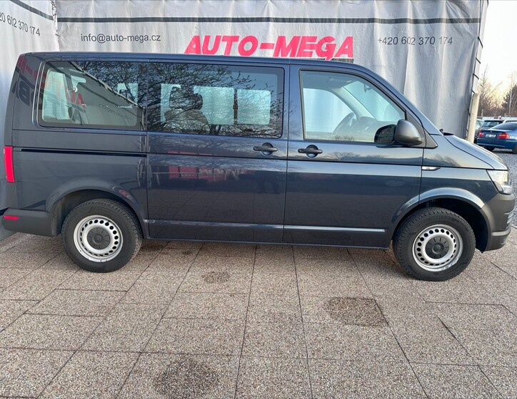 Volkswagen Transporter 4