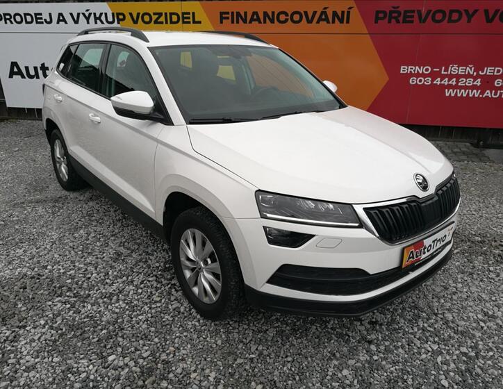 Škoda Karoq 2