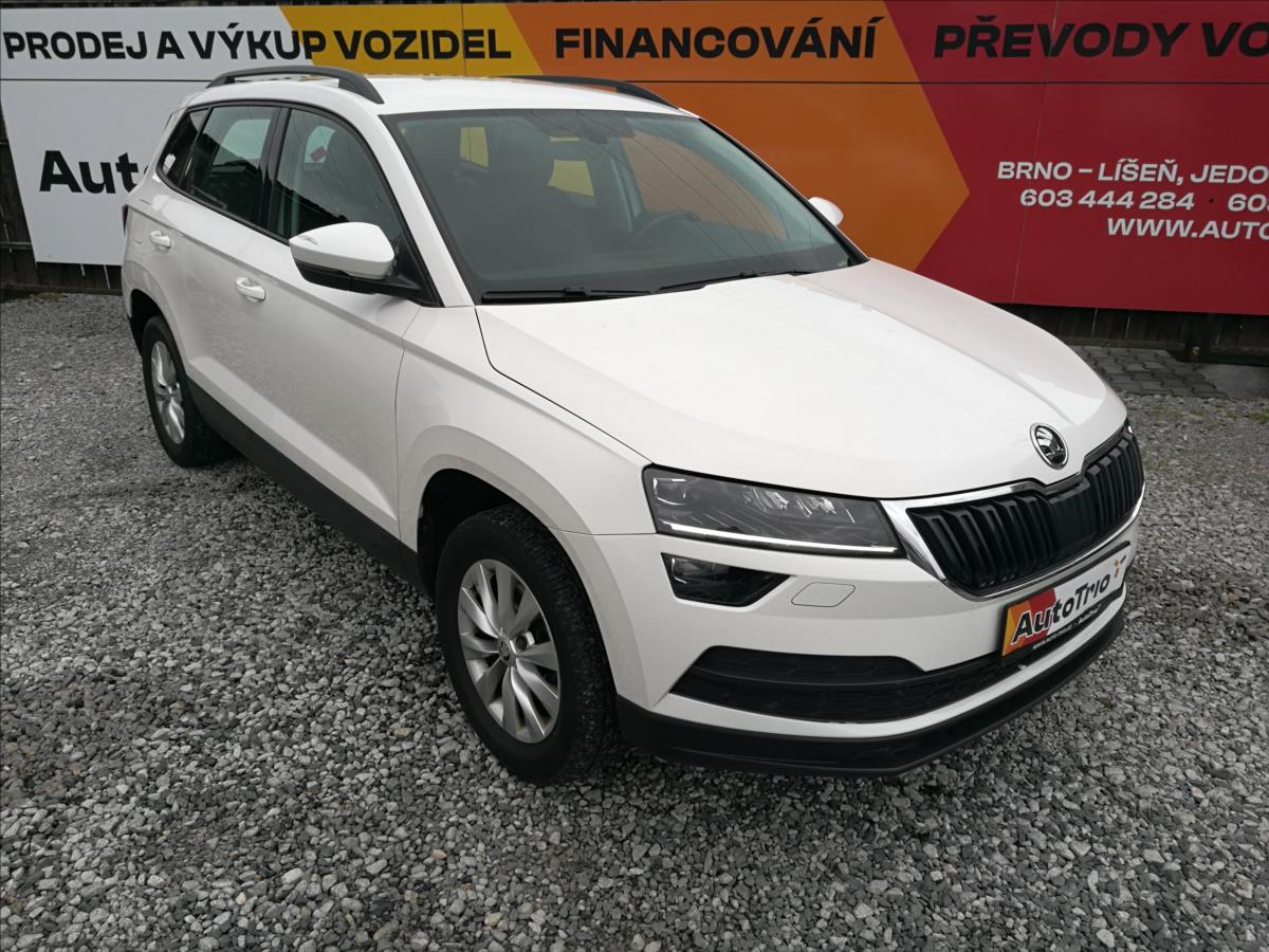 Škoda Karoq