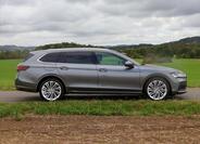 Škoda Superb 8