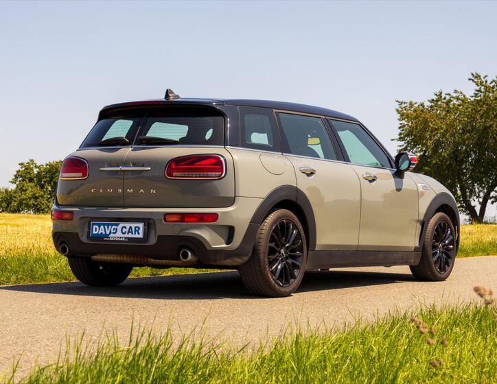 Mini Clubman 7