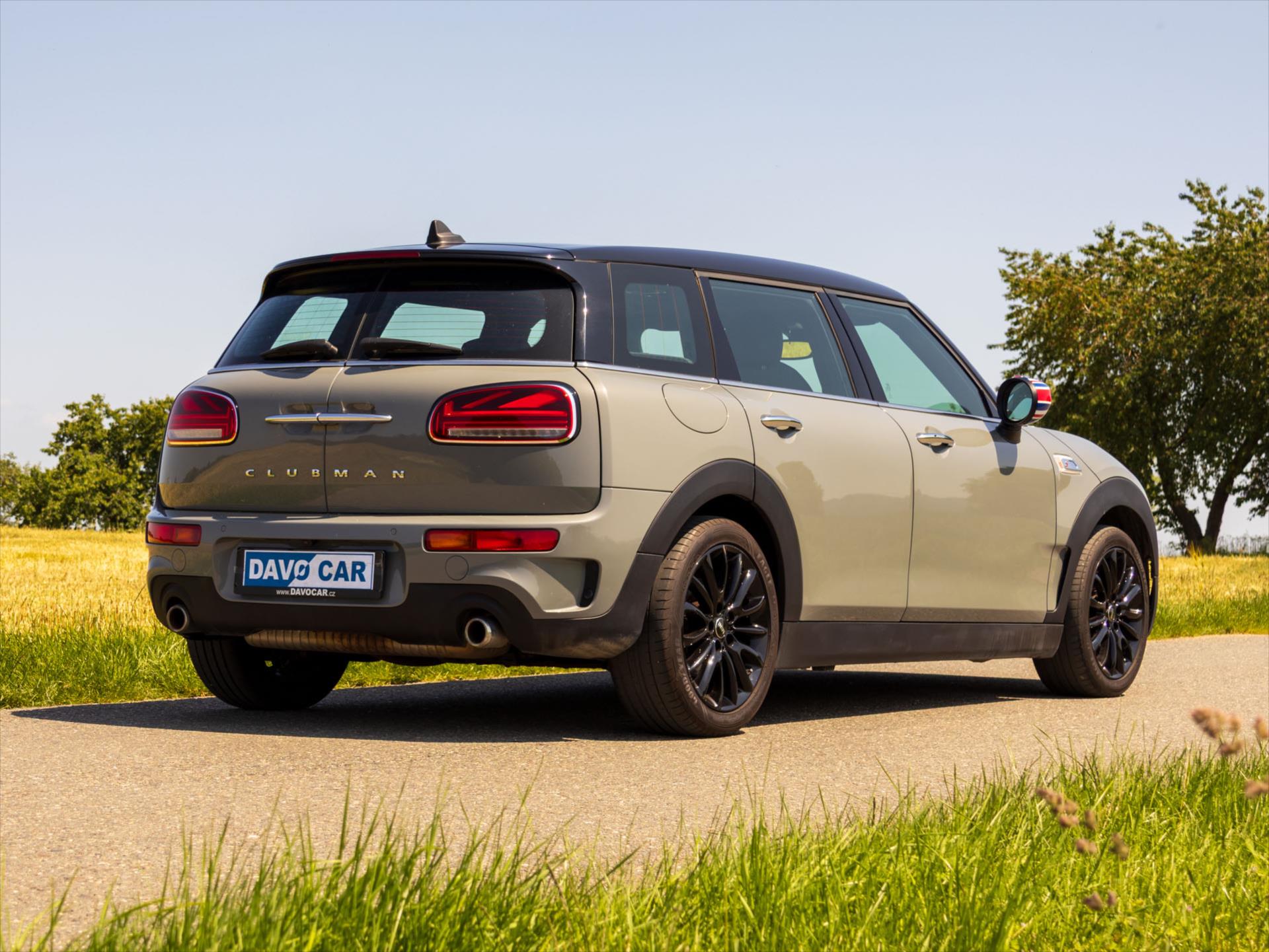 Mini Clubman