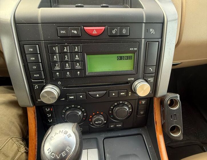 Land Rover Range Rover Sport 17