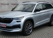 Škoda Kodiaq 1